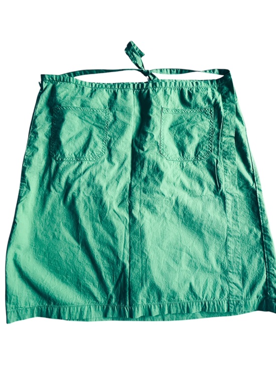 Hollister Dresses & Skirts - Hollister Teal Green Tie-Waist Mini Skirt